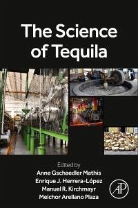Cover The Science of Tequila