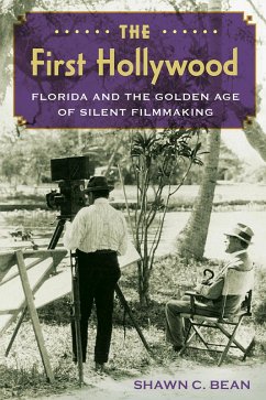 Cover The First Hollywood