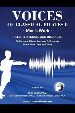 Cover Voices of Classical Pilates