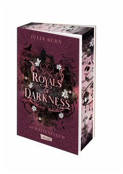 Royals of Darkness. Schattenfluch (Royal Shadows 3) - Kuhn, Julia