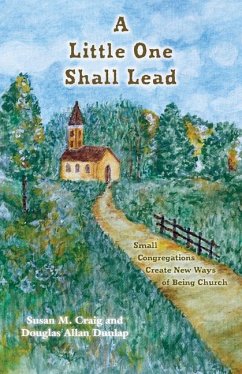 Cover A Little One Shall Lead