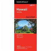 Rand McNally Easy to Read: Hawaii State Map Rand McNally Easy to Read: Hawaii State Map