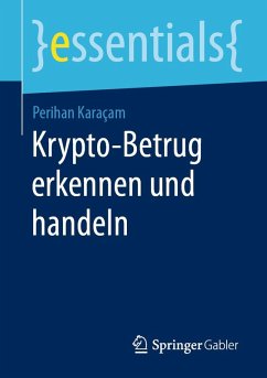 Cover Krypto-Betrug erkennen und handeln (eBook, PDF)