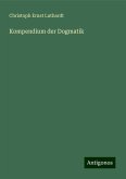 Kompendium der Dogmatik Kompendium der Dogmatik