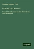 Chrestomathie française Chrestomathie française