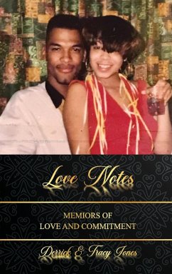 Love Notes - Jones, Derrick; Jones, Tracy