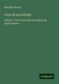 Cours de psychologie Cours de psychologie