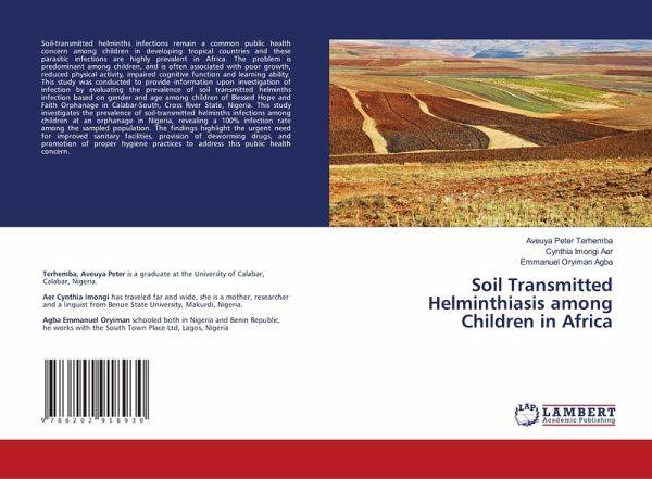 Soil Transmitted Helminthiasis among Children in Africa