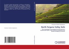 North Fergana Valley Soils - Onarkhon Gaybullaevna, Khusanova