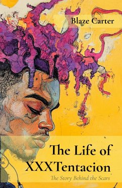 Cover The Life of XXXTentacion