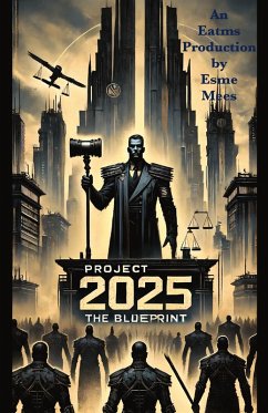 Project 2025 The Blueprint - Mees, Esme