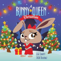 Cover A Bunny Queen Christmas