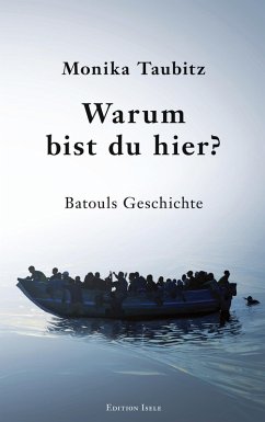 Cover Warum bist du hier?