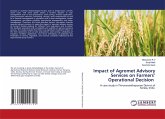 Impact of Agromet Advisory Services on Farmers¿ Operational Decision Impact of Agromet Advisory Services on Farmers¿ Operational Decision