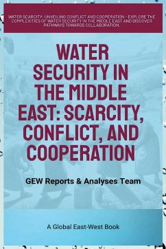 Water Security In The Middle East - Team., GEW Reports & Analyses