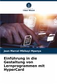 Einführung in die Gestaltung von Lernprogrammen mit HyperCard