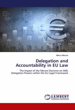 Cover Delegation and Accountability in EU Law