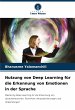 Nutzung von Deep Learning für die... - Bild 1