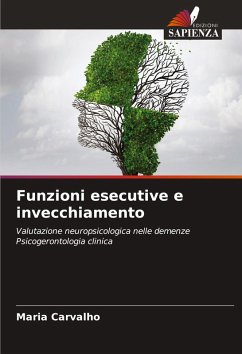 Cover Funzioni esecutive e invecchiamento
