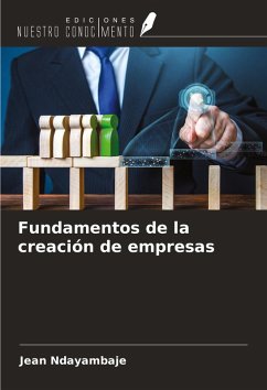 Cover Fundamentos de la creación de empresas