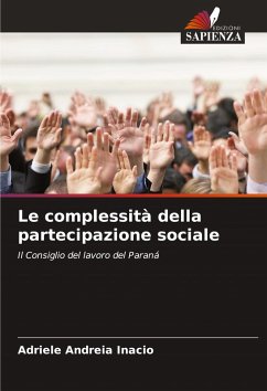Cover Le complessità della partecipazione sociale
