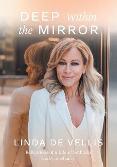 Deep Within the Mirror - de Vellis, Linda