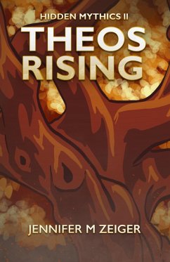 Cover Theos Rising