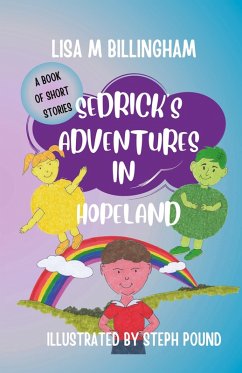 Cover Sedrick's Adventures in Hopeland