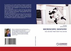 Cover MICROSCOPIC DENTISTRY