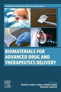 Cover Biomaterials for Advanced Drug and Therapeutics Delivery