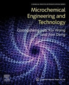 Cover Microchemical Engineering and Technology