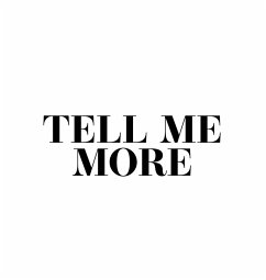 Cover Tell Me More