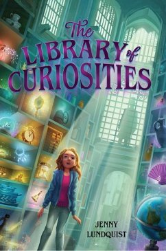 The Library of Curiosities - Lundquist, Jenny