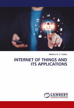 Cover INTERNET OF THINGS AND ITS APPLICATIONS