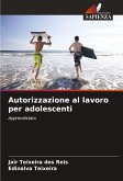 Autorizzazione al lavoro per adolescenti