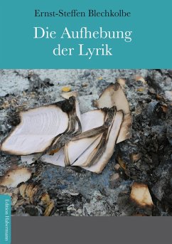 Cover Die Aufhebung der Lyrik (eBook, ePUB)