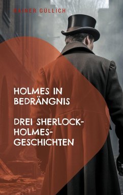 Holmes in Bedrängnis (eBook, ePUB)