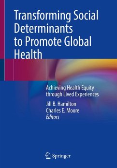 Cover Transforming Social Determinants to Promote Global Health (eBook, PDF)
