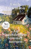 An irgendeinem Sommermorgen. Poems/Gedichte. Englisch/Deutsch (eBook, PDF)