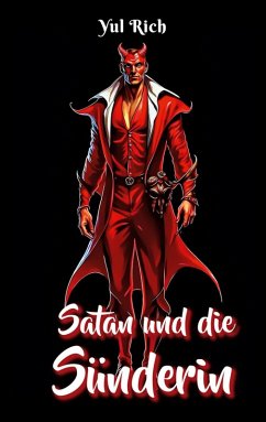 Cover Satan und die Sünderin (eBook, ePUB)