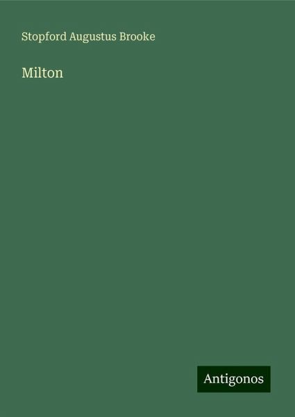 Milton Milton