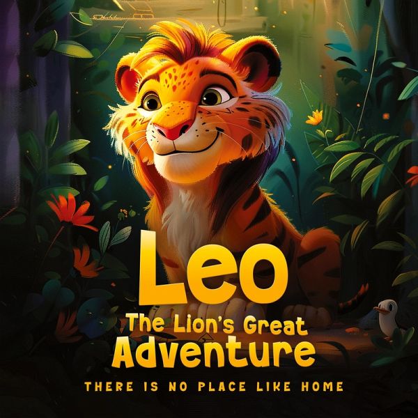 Leo The Lion's Great Adventure