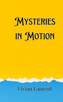 Cover Mysteries in Motion