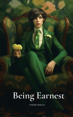 Cover Being Earnest