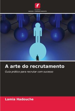 Cover A arte do recrutamento
