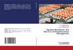 Agritech Revolution: the New Era of Bioagribusiness Management Agritech Revolution: the New Era of Bioagribusiness Management