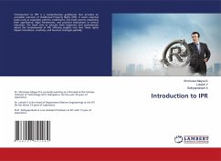 Cover Introduction to IPR