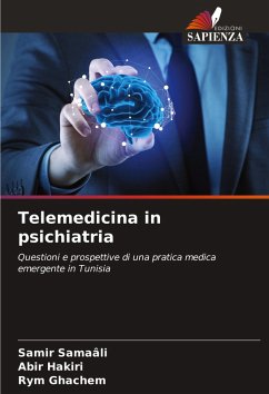 Cover Telemedicina in psichiatria