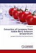 Extraction of Lycopene from Edible... - Bild 1