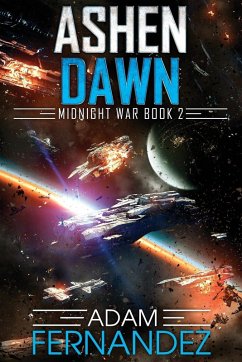 Ashen Dawn - Fernandez, Adam